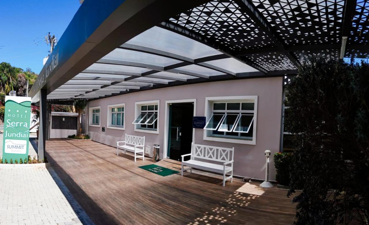 Hotel Serra De Jundiaí Exteriör bild