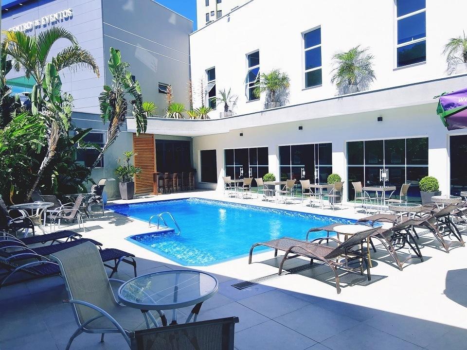 Hotel Serra De Jundiaí Exteriör bild