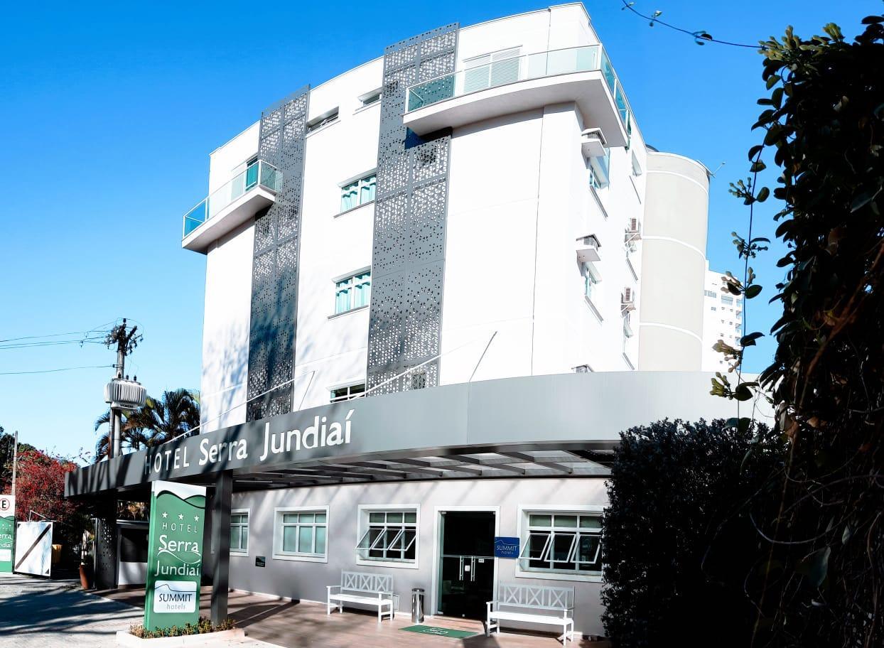 Hotel Serra De Jundiaí Exteriör bild