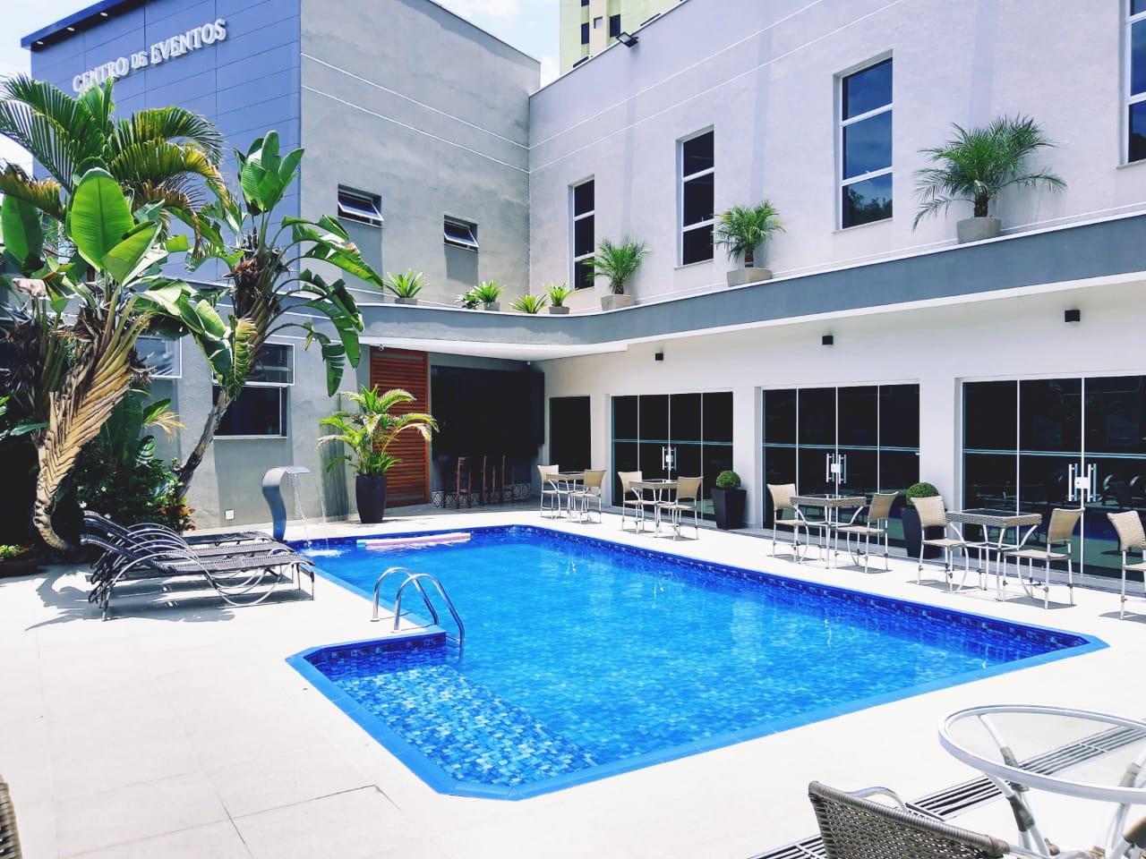 Hotel Serra De Jundiaí Exteriör bild