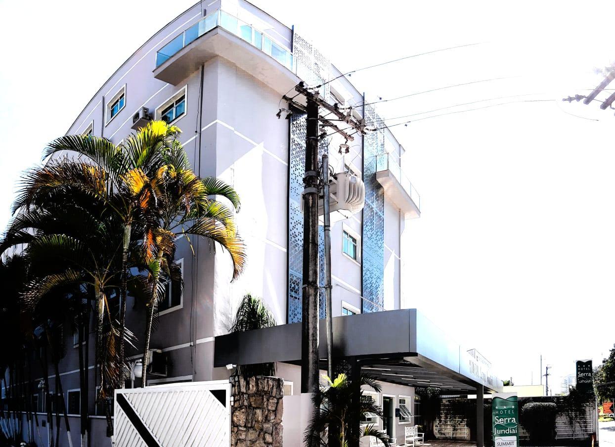 Hotel Serra De Jundiaí Exteriör bild