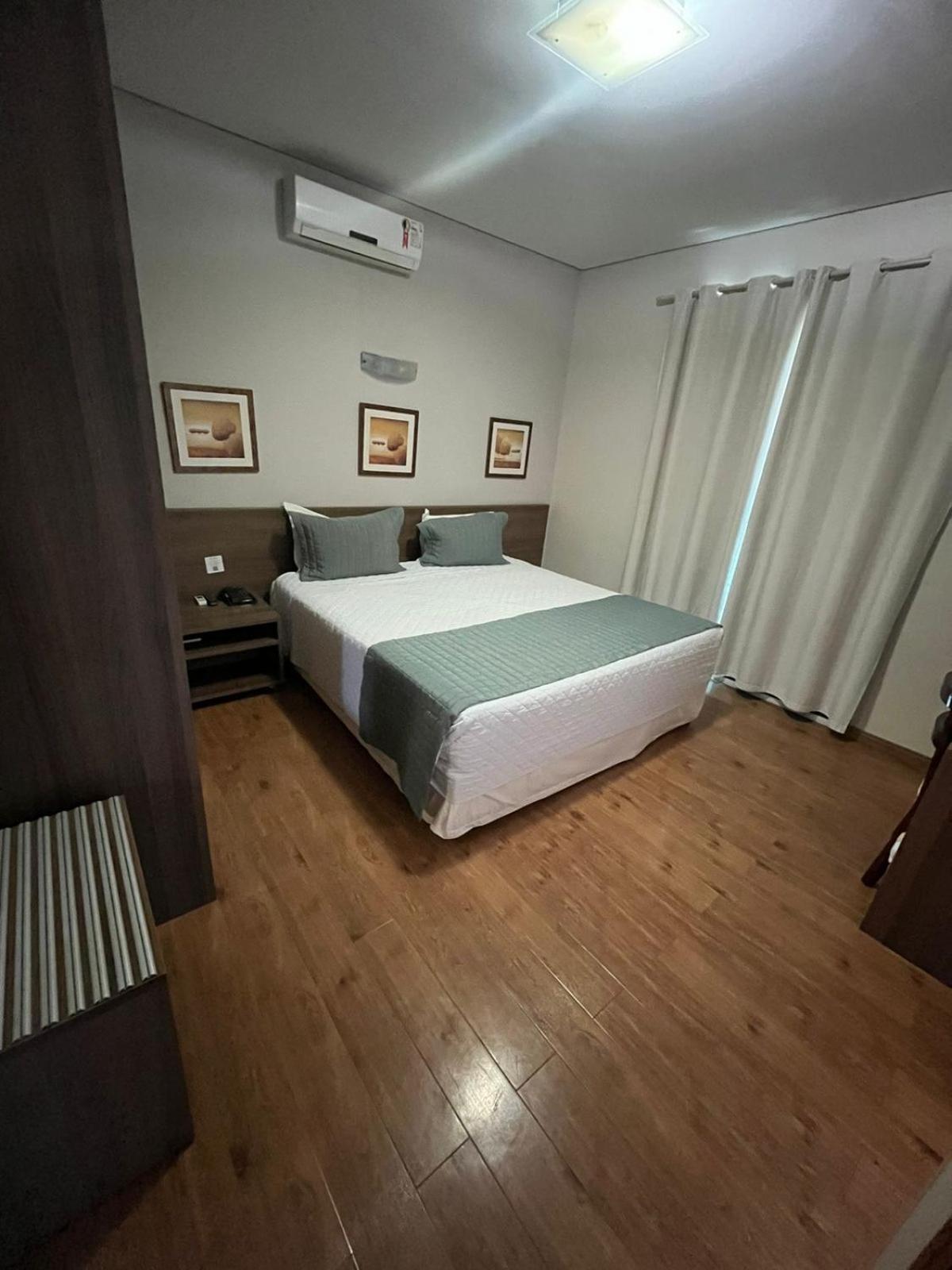 Hotel Serra De Jundiaí Exteriör bild