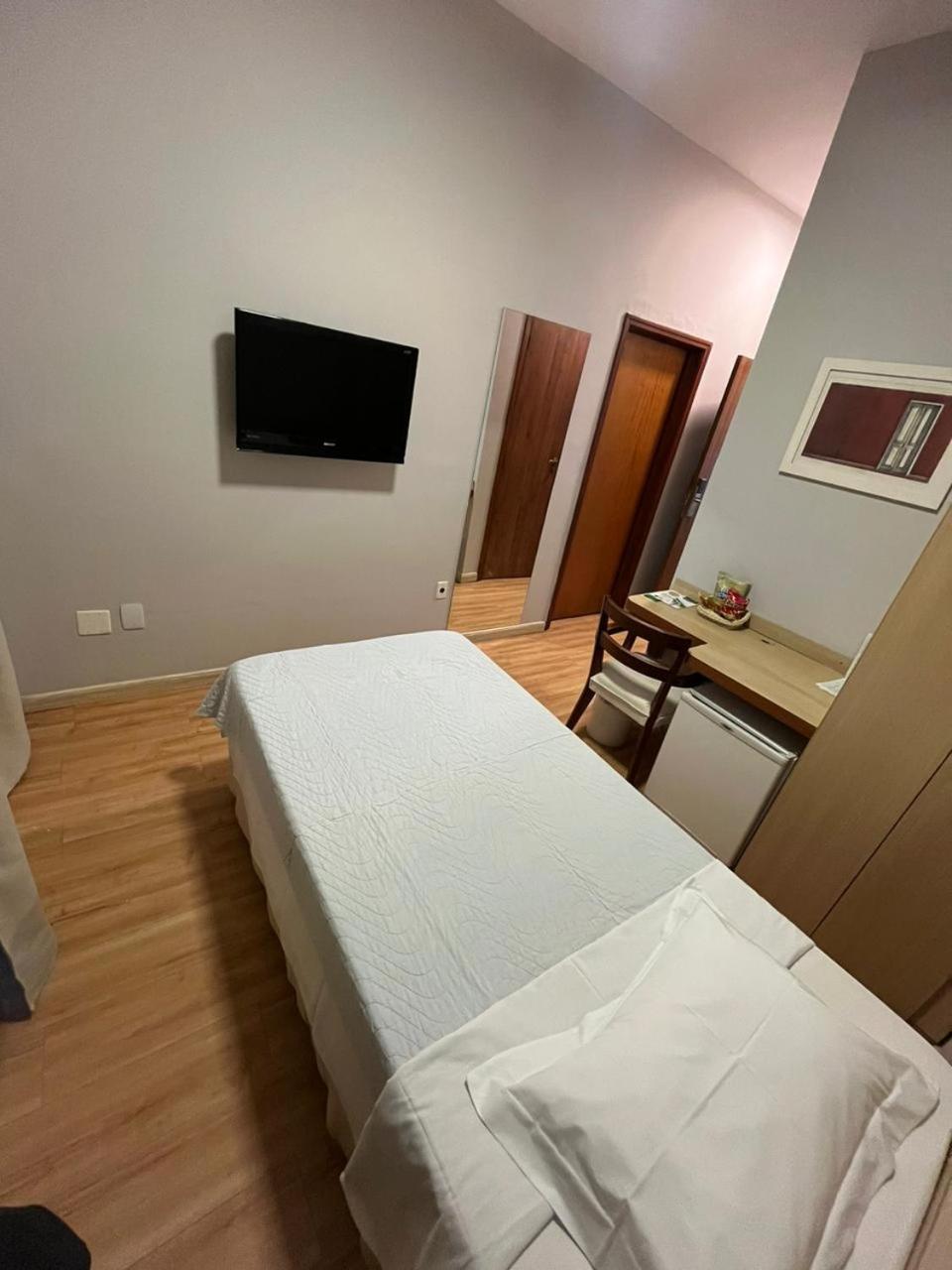 Hotel Serra De Jundiaí Exteriör bild
