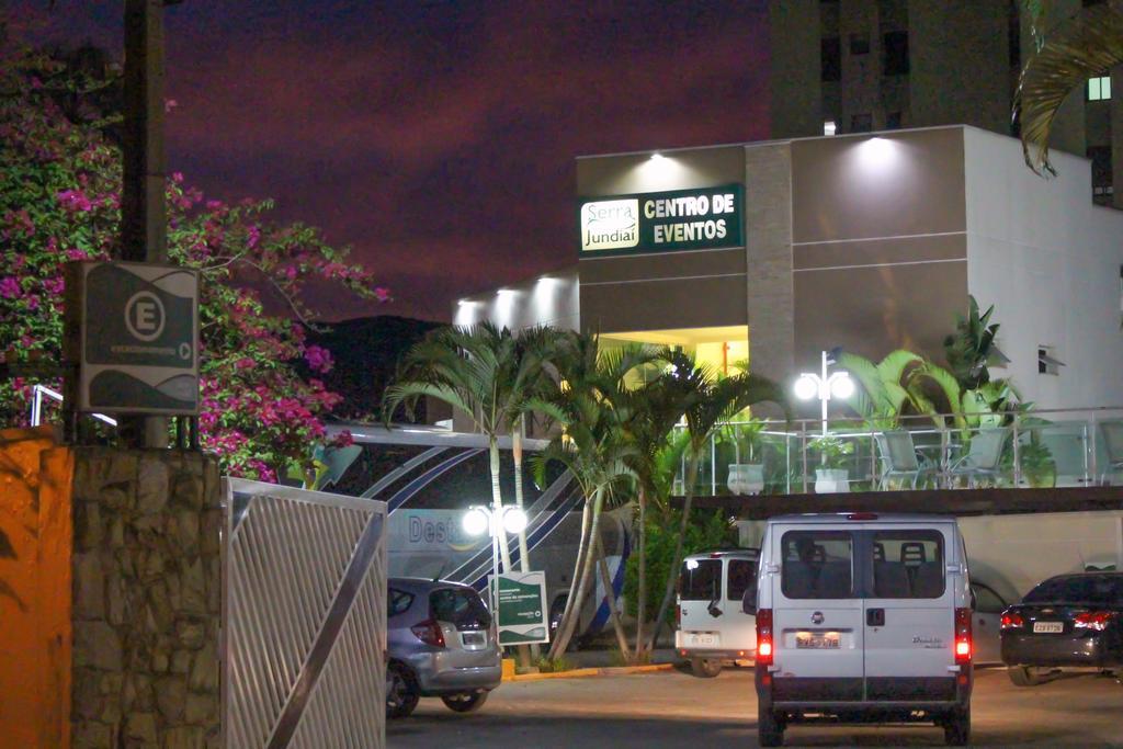 Hotel Serra De Jundiaí Exteriör bild