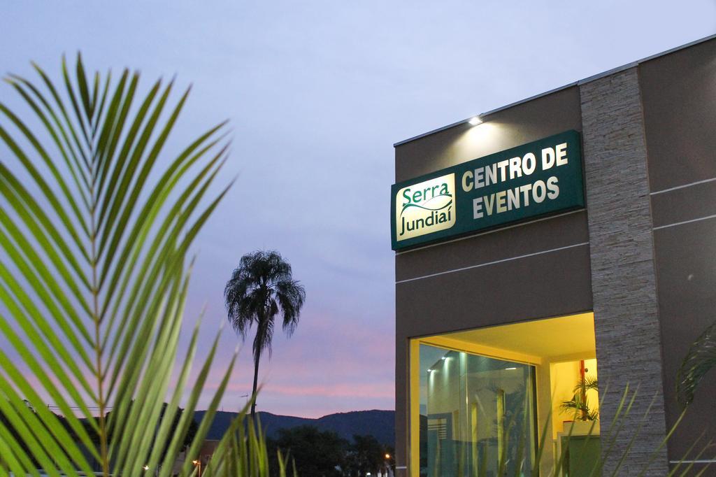 Hotel Serra De Jundiaí Exteriör bild