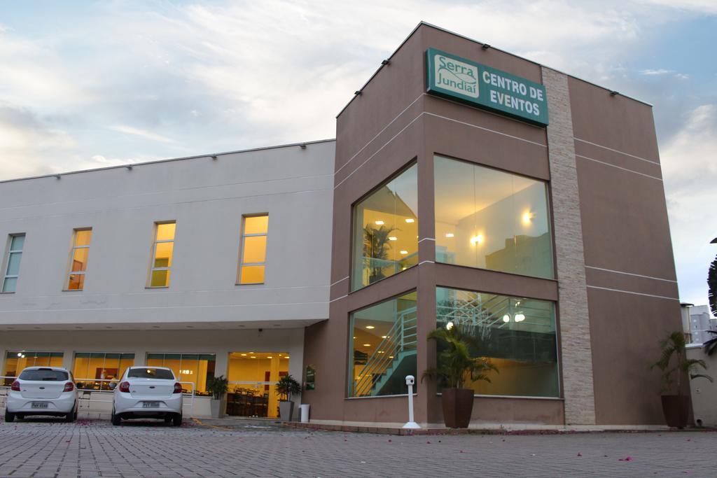 Hotel Serra De Jundiaí Exteriör bild
