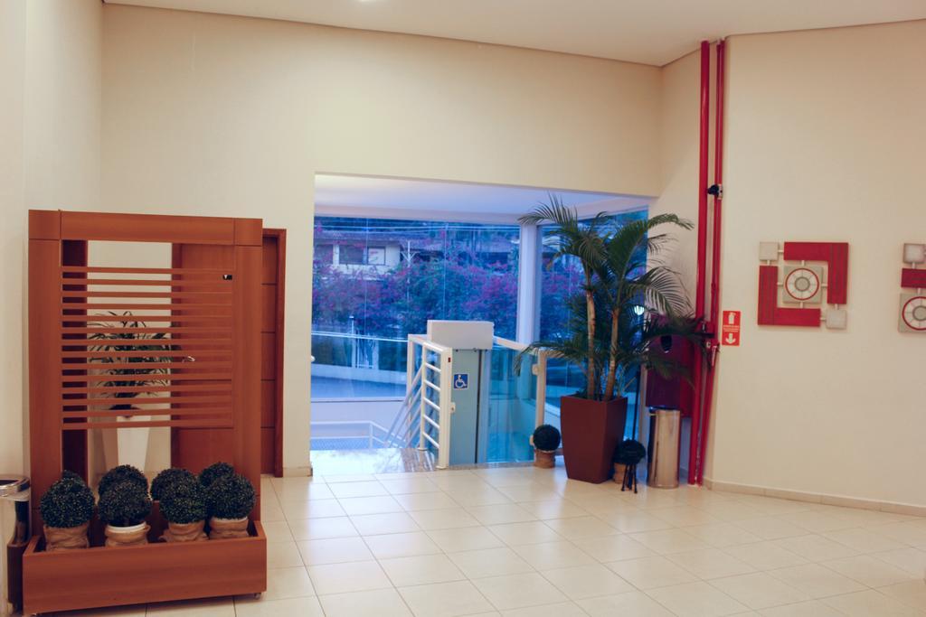 Hotel Serra De Jundiaí Exteriör bild